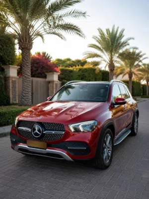 Used Mercedes Benz GLE-Class in Muscat
