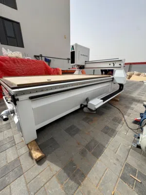 روتر سمارت شبه جديدة للبيع CNC