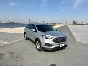 FORD EDGE 2109  GCC SPECS FIRST OWNER LOW MILEAGE FULL SERVICE HISTORY FREE ACCIDENT ORIGINAL PAINT