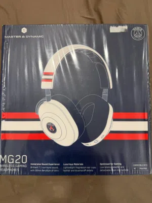 Paris Saint-Germain Gaming Wireless Headphones