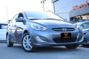 Hyundai Accent 1.6 2016 هيونداي أكسنت 2016