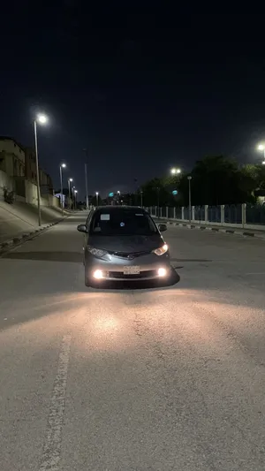 Used Toyota Previa in Al Khobar