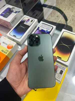 iPhone 13 Pro Max لقطه
