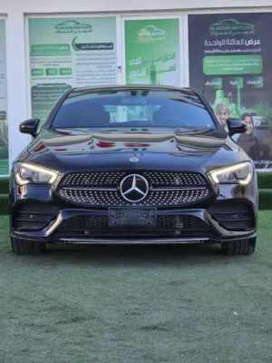 Used Mercedes Benz CLA-CLass in Muscat