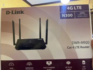 راوتر D Link
