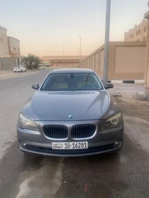 للبيع بي ام دبليو 730LI  موديل 2011