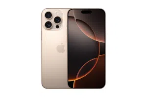 iPhone 16promax 256G desert titanium