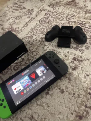 Nintendo Switch Bundle  Excellent Condition-negotiable