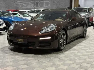 Porsche Panamera V6