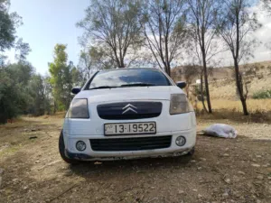 Used Citroen C2 in Amman