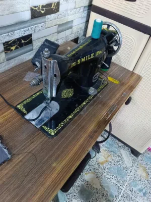 مكينة خياطة فراشه
