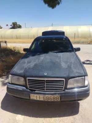 Used Mercedes Benz C-Class in Al Karak