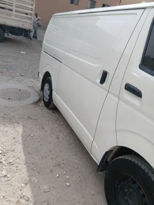 تيوتا هايس