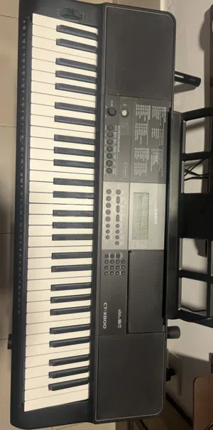 Keyboard Casio ct-x800 اورغ