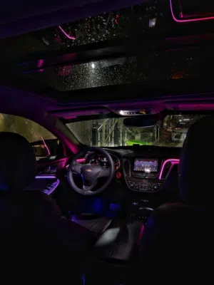 Used Chevrolet Malibu in Najaf