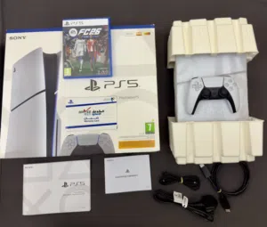 PlayStation 5 Slim CD version /بلاي ستيشن 5 سليم بنسخة الأقراص