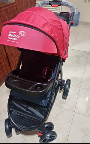 Brand new Stroller ( 2 pcs) for urgent sale