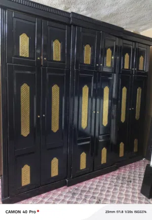 ثلاث غرف نوم الوحده 170 الغرف وكاله