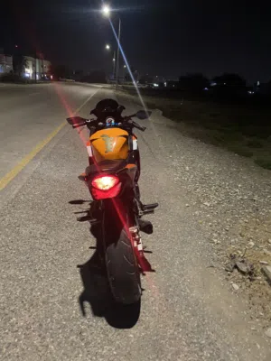 CBR250R 2013