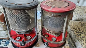 Kerosine Heater . Fujika . Used0