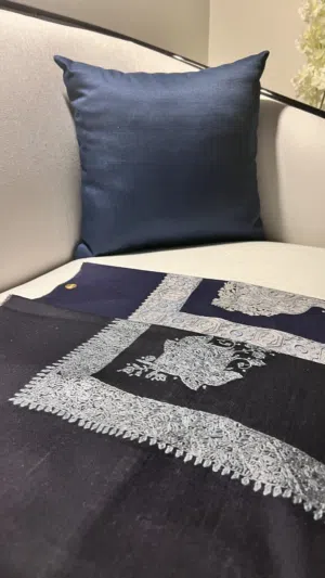 مصارة سوبر ترمة VIP – قماش فاخر وأناقة عمانية أصلية