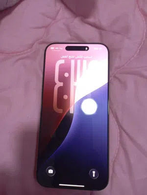 Apple iPhone 16 Pro Max 256 GB in Amman