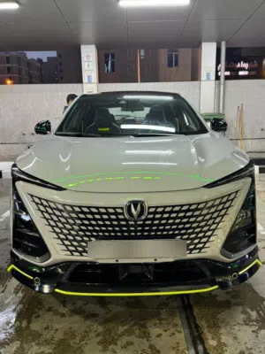 شانجان uni-T موديل 2024 النسخة الرياضية