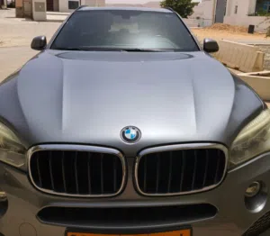 BMW X5 2015