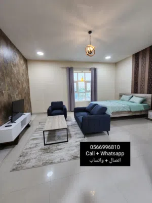 للايجار استديو مفروش vip مساحه واسعه ضمن فيلا في الخبيصي 2700 شهري شامل