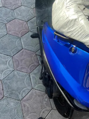 دراجة سوزوكي 100 cc
