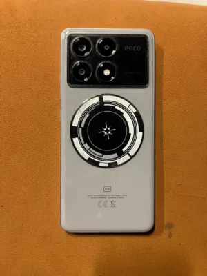POCO X6PRO ربي يبارك