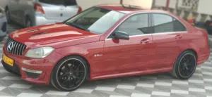 Used Mercedes Benz C-Class in Al Batinah