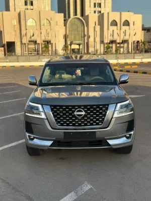 Used Nissan Patrol in Tripoli