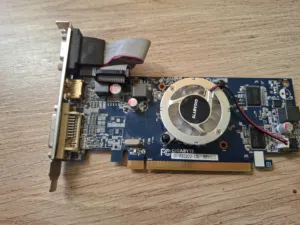كرت شاشه   giga byte radeon r5 230