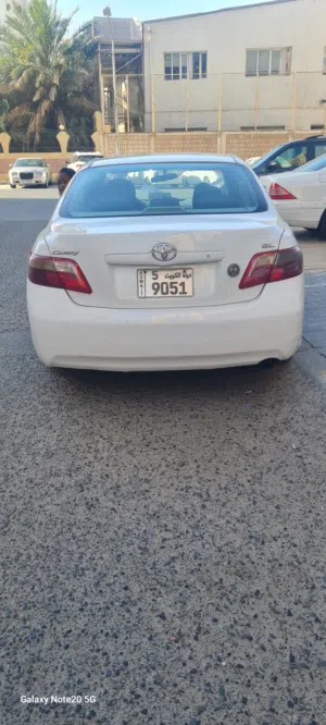 Used 2007 Toyota Camry GL Coupe - Japanese Specs, Gasoline, Automatic, Well Maintained