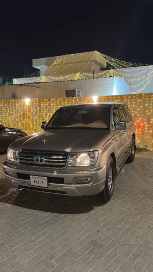 Landcruiser 2004 GXR GCC