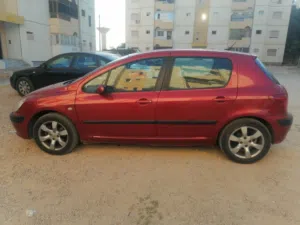 بجو 307 للبيع