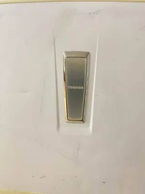 ثلاجة توشيبا