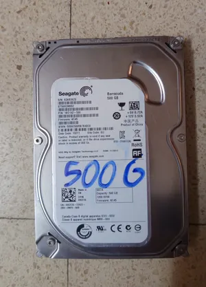 هارديسك داخلي . مستعمل2
