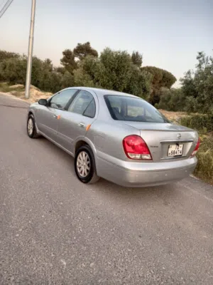 نيسان صني موديل 2004 اوتوماتيك
