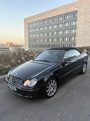 مرسيدس clk200 2006 فحص 2 جيد خلفي