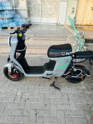دراجه كهربائيه