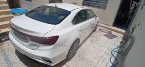 سيرتو مديل 23 سيارة فقط بارد بالباب الباقي كفاله