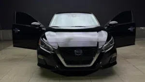 Used Nissan Altima in Sharjah