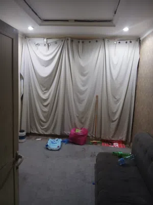 سكن موقت شهر