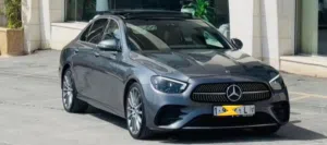 Used Mercedes Benz E-Class in Hebron