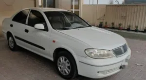 Nissan sunny Spare parts  نسان سني قطع قيار