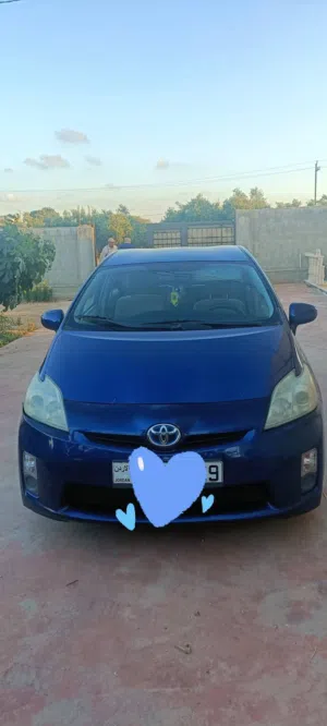 Used Toyota Prius in Amman