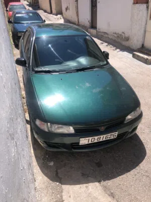Used Mitsubishi Lancer in Amman