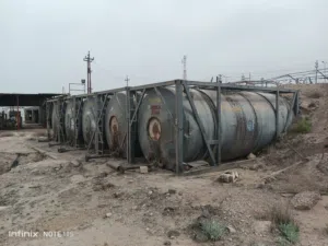 خزانات  زفت